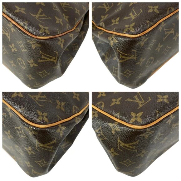 LOUIS VUITTON Batignolles Vertical Monogram - Shoulder Bag 728-082325 - Picture 6 of 14